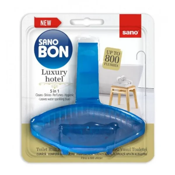 SANOBON odorizant solid pentru toaleta