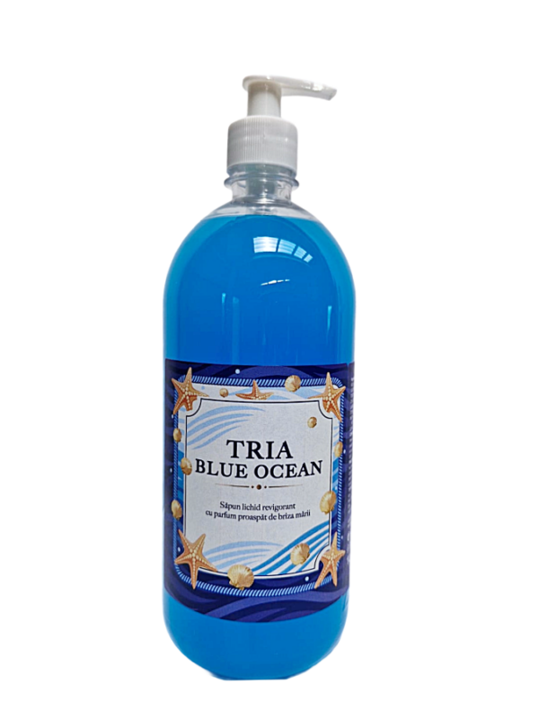 Sapun lichid Tria Blue Ocean 1L