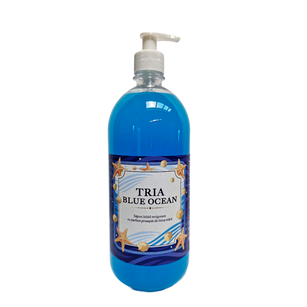 Sapun lichid Tria Blue Ocean 1L